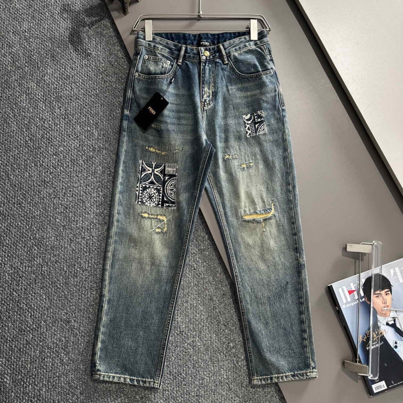 F**di jeans